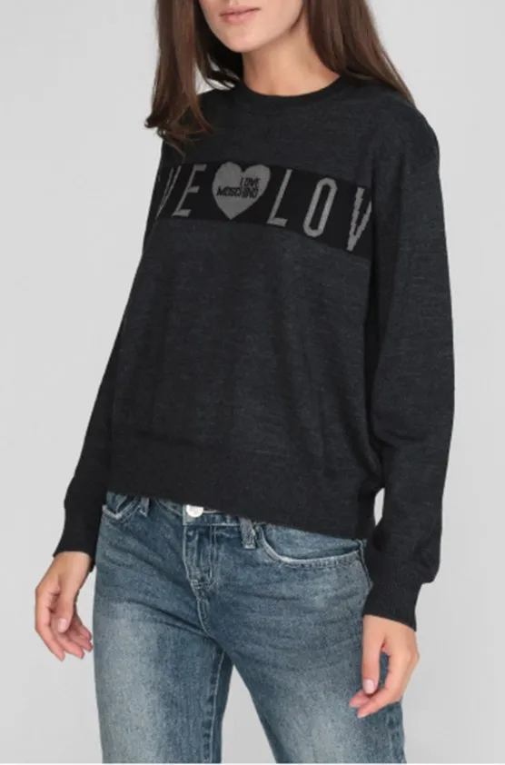 Logo Sweater