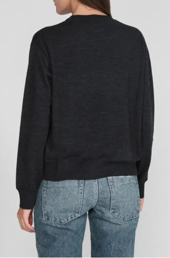 Logo Sweater