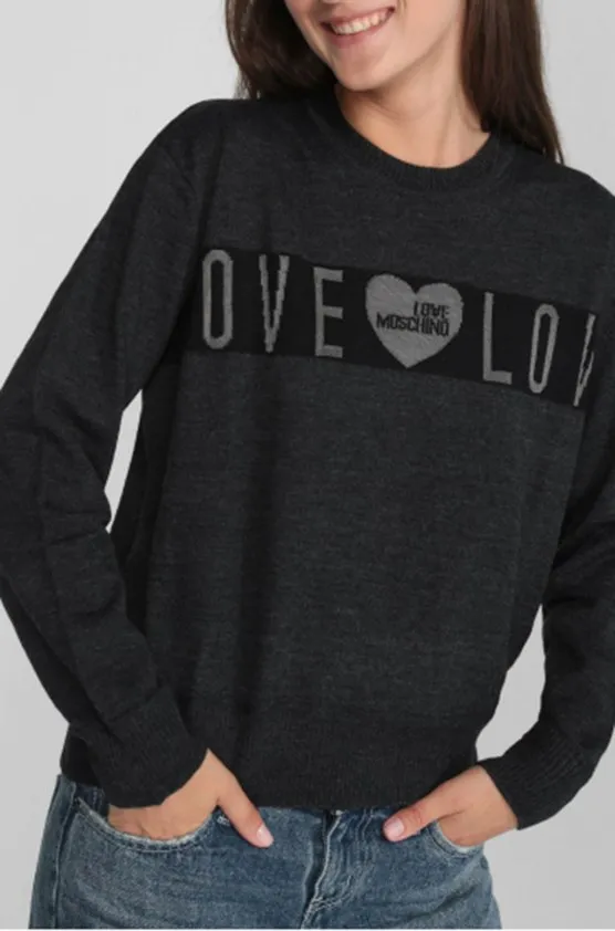 Logo Sweater