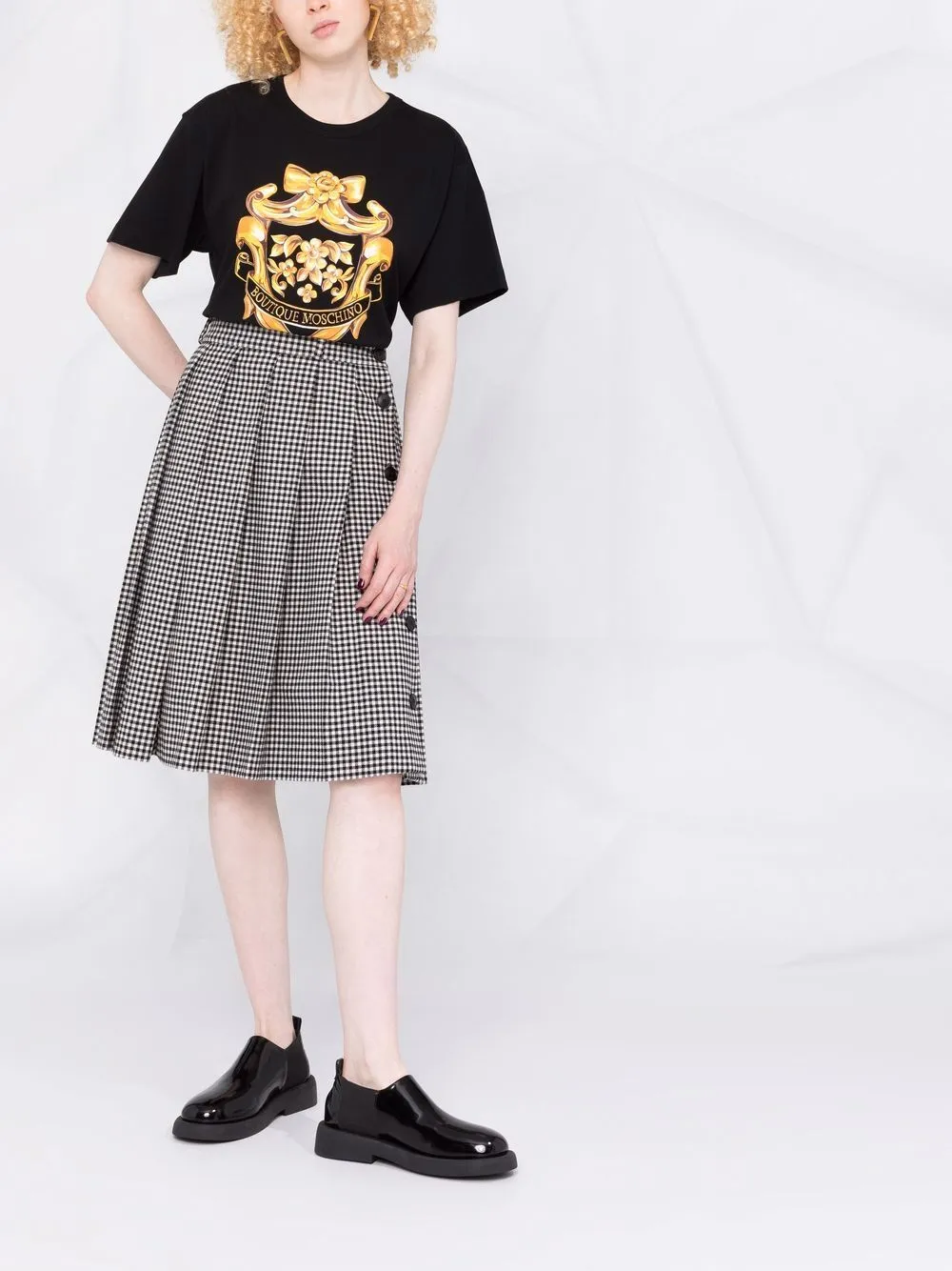Logo Printed T-Shirt