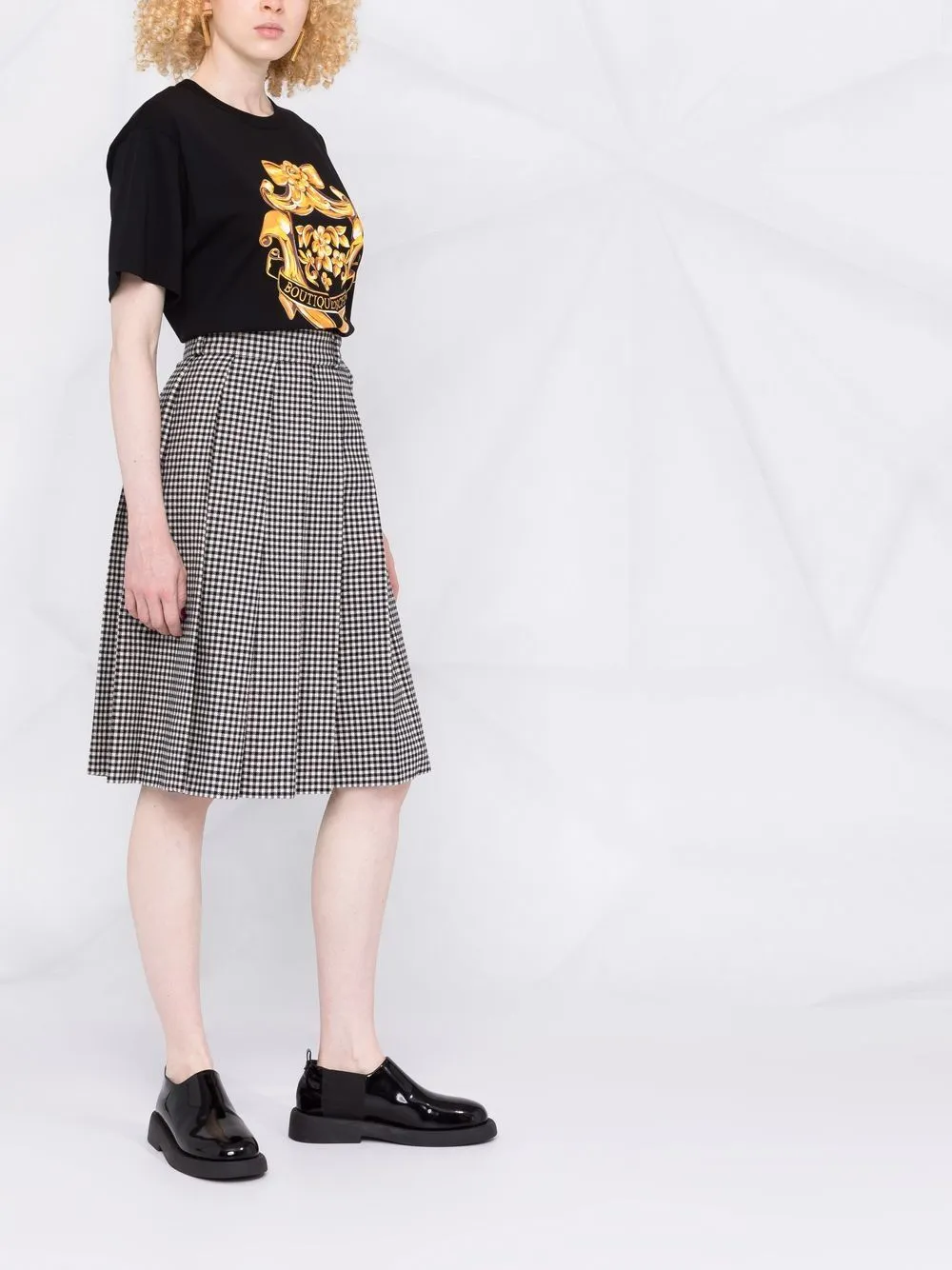 Logo Printed T-Shirt