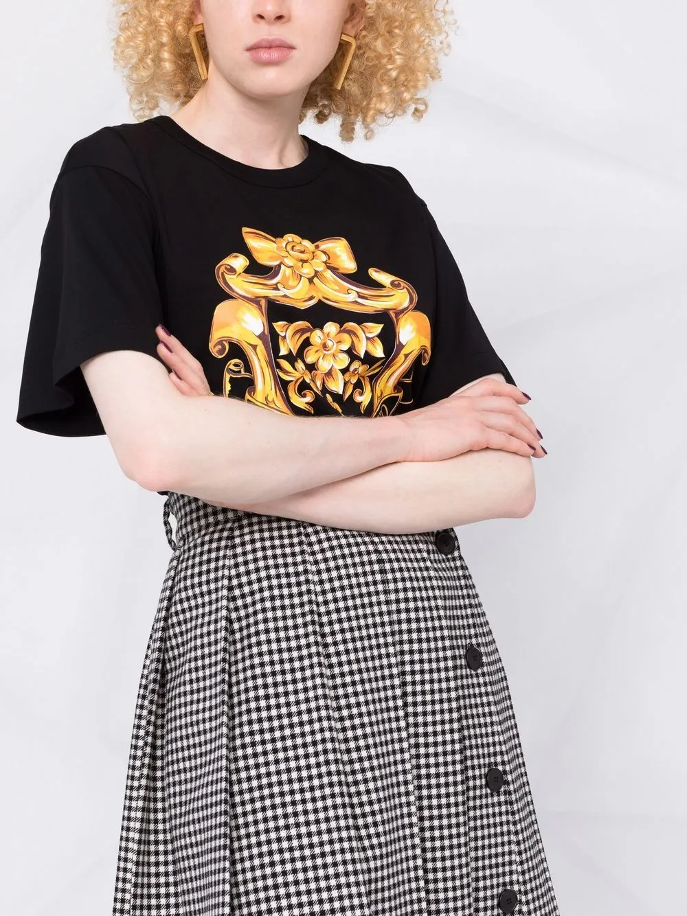 Logo Printed T-Shirt