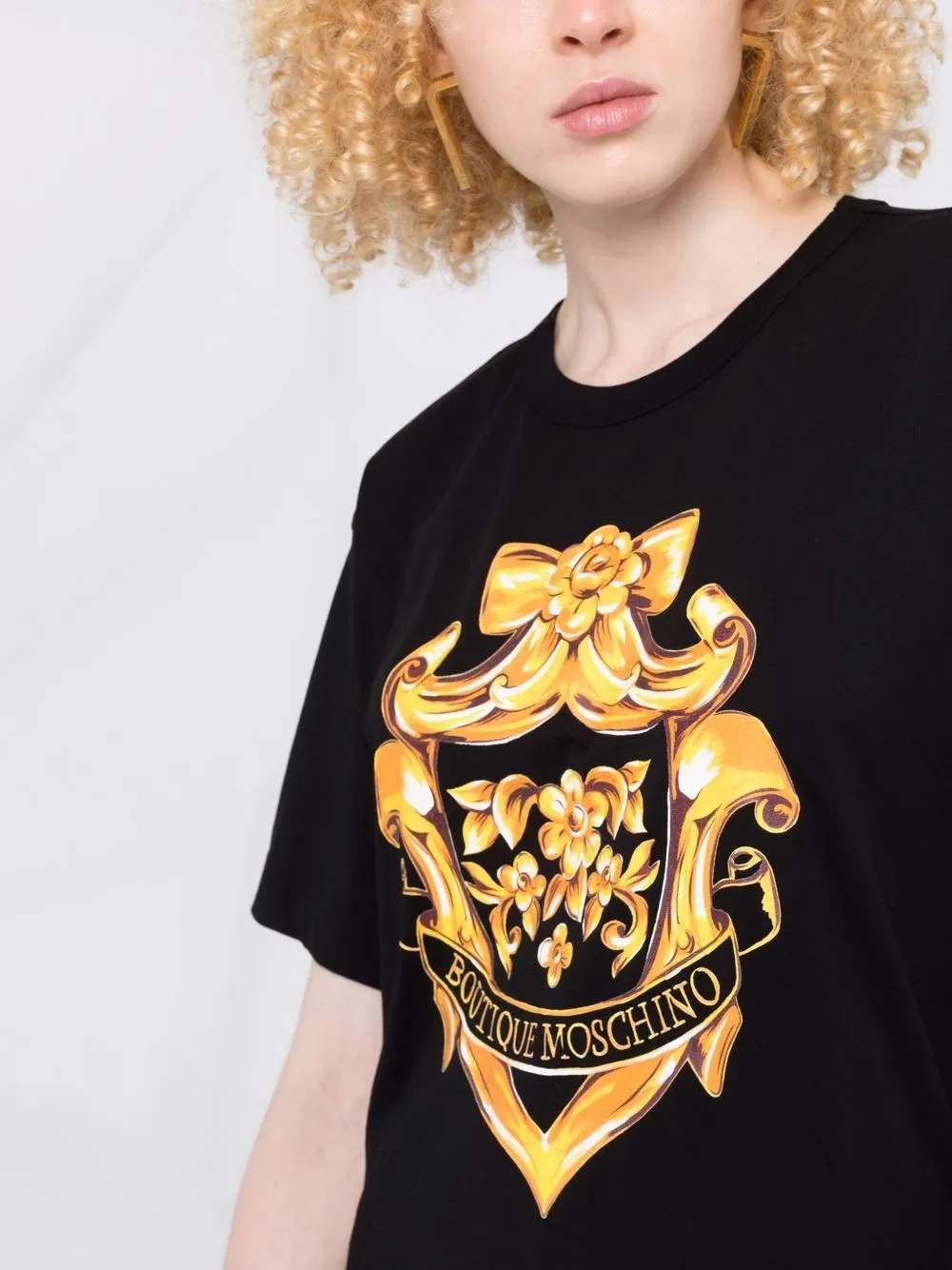Logo Printed T-Shirt