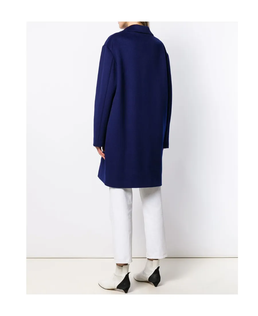 Single-Breasted Coat
