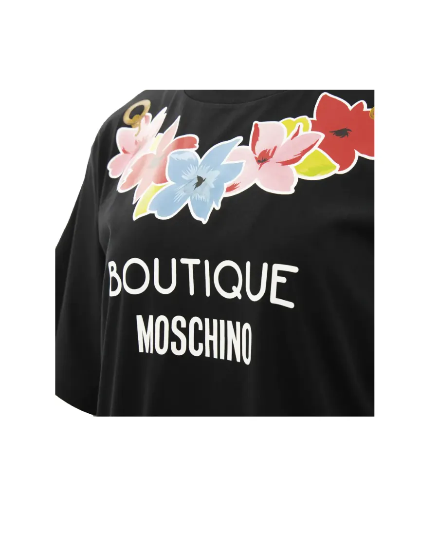 Printed Short-Sleeved T-Shirt