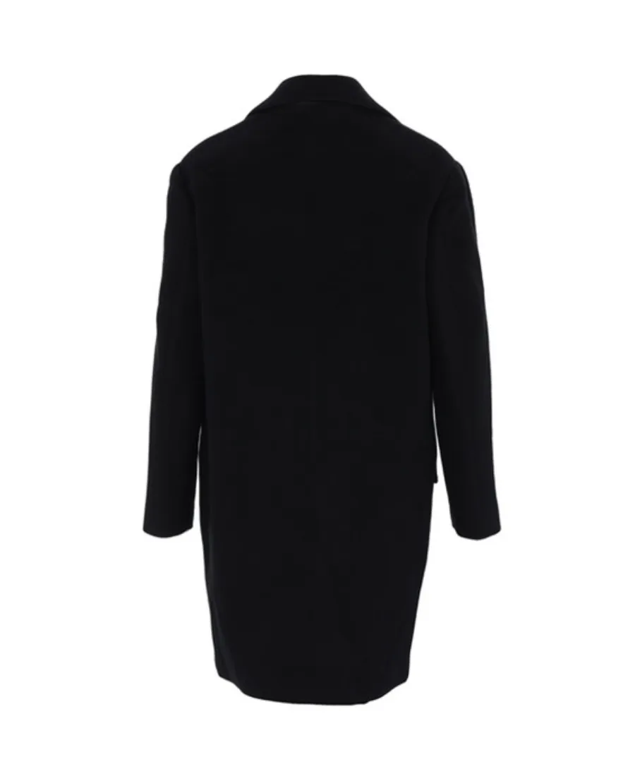 Single-Breasted Coat