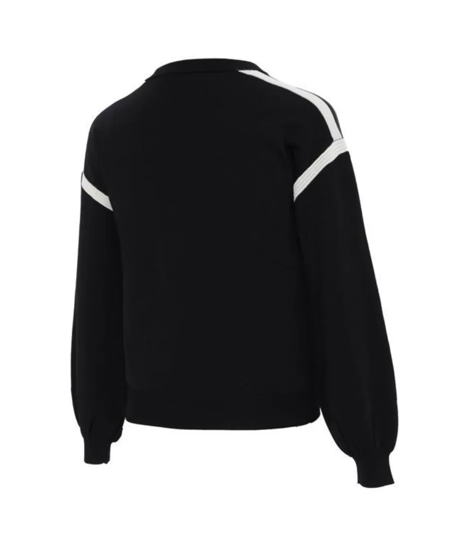Round-Neck Pullover