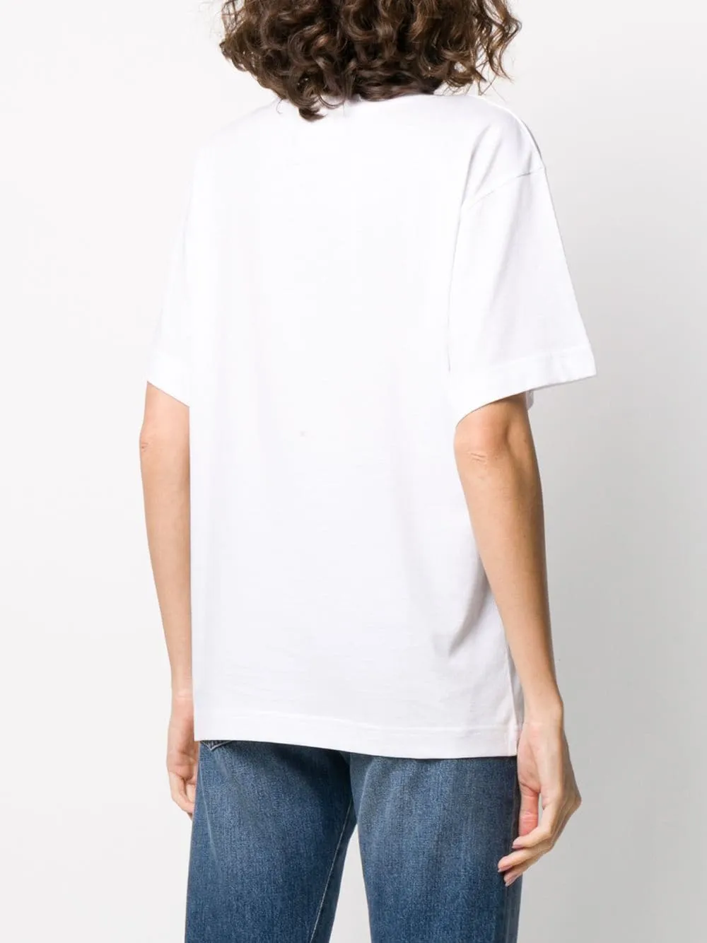 Lamb Printed T-Shirt