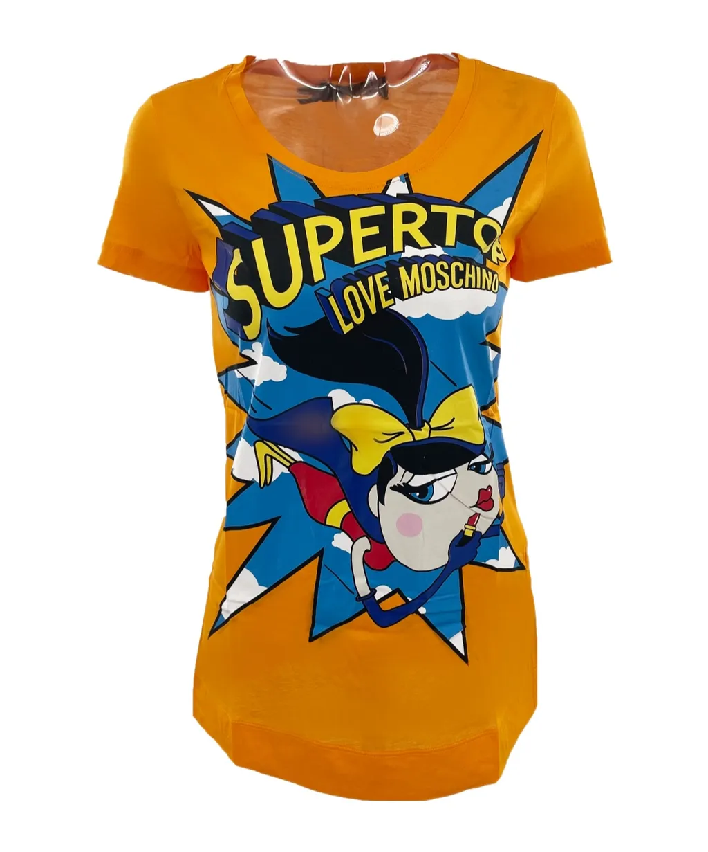 O-Neck Short-Sleeved T-Shirt