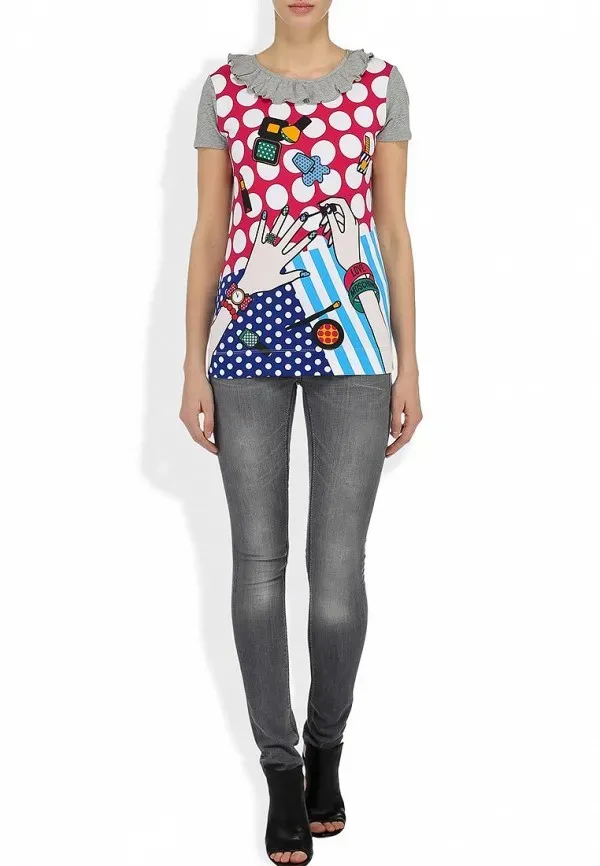 Printed T-Shirt