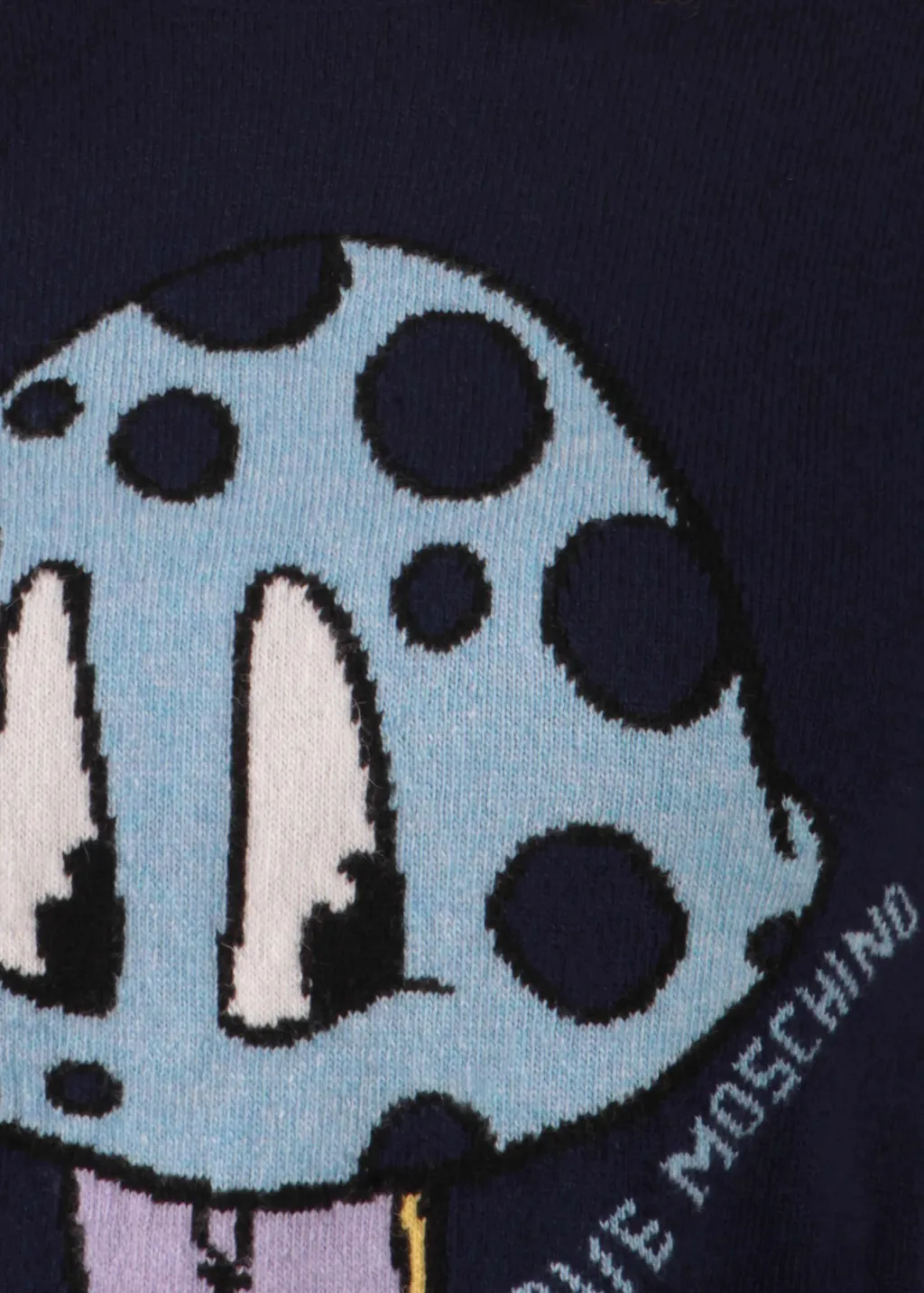 Logo Detail Pullover