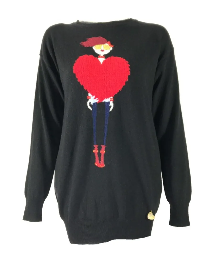 Logo Sweater