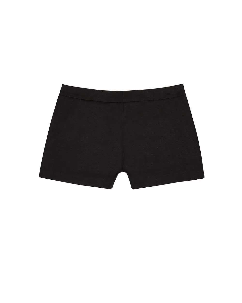 Logo Detail Shorts