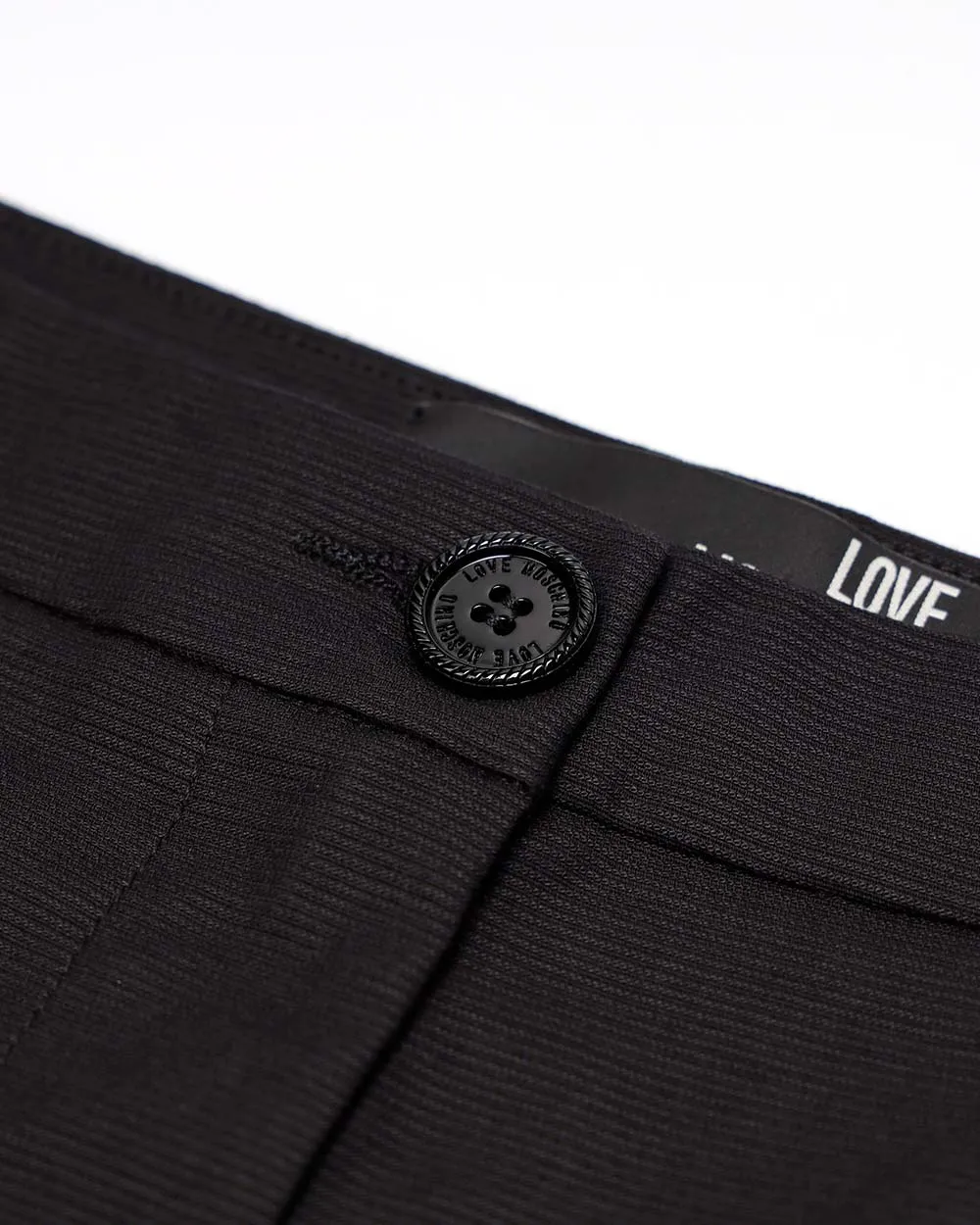 Logo Detail Shorts