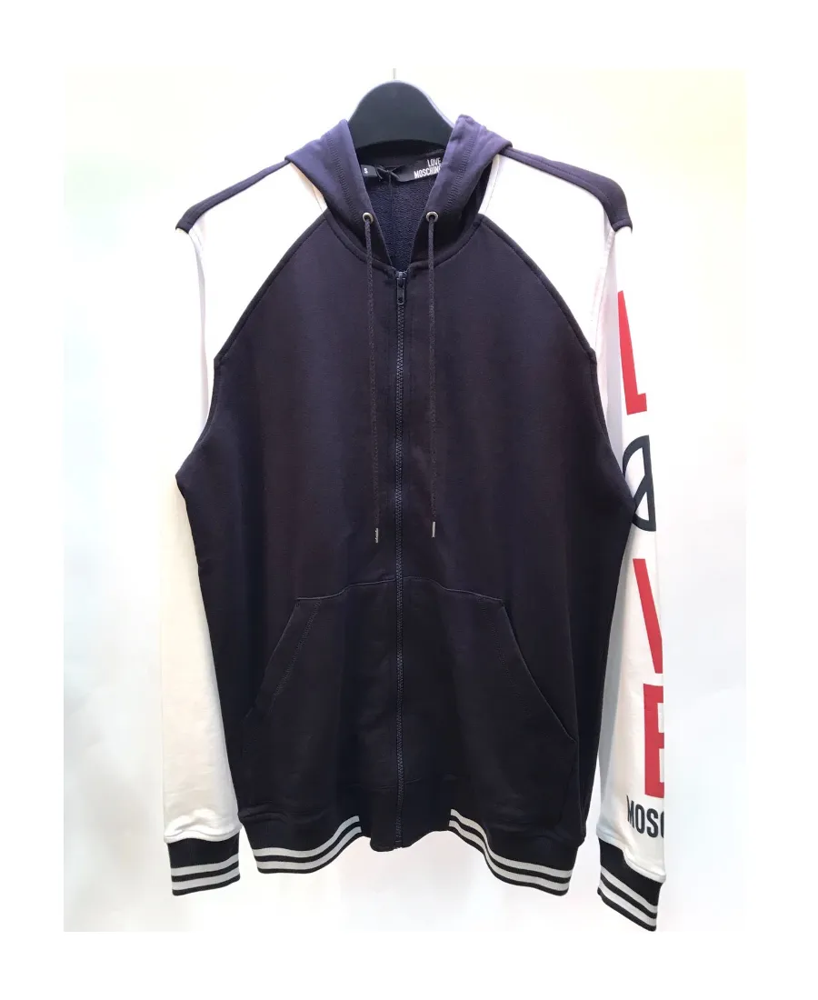 Spliced Casual Jacket