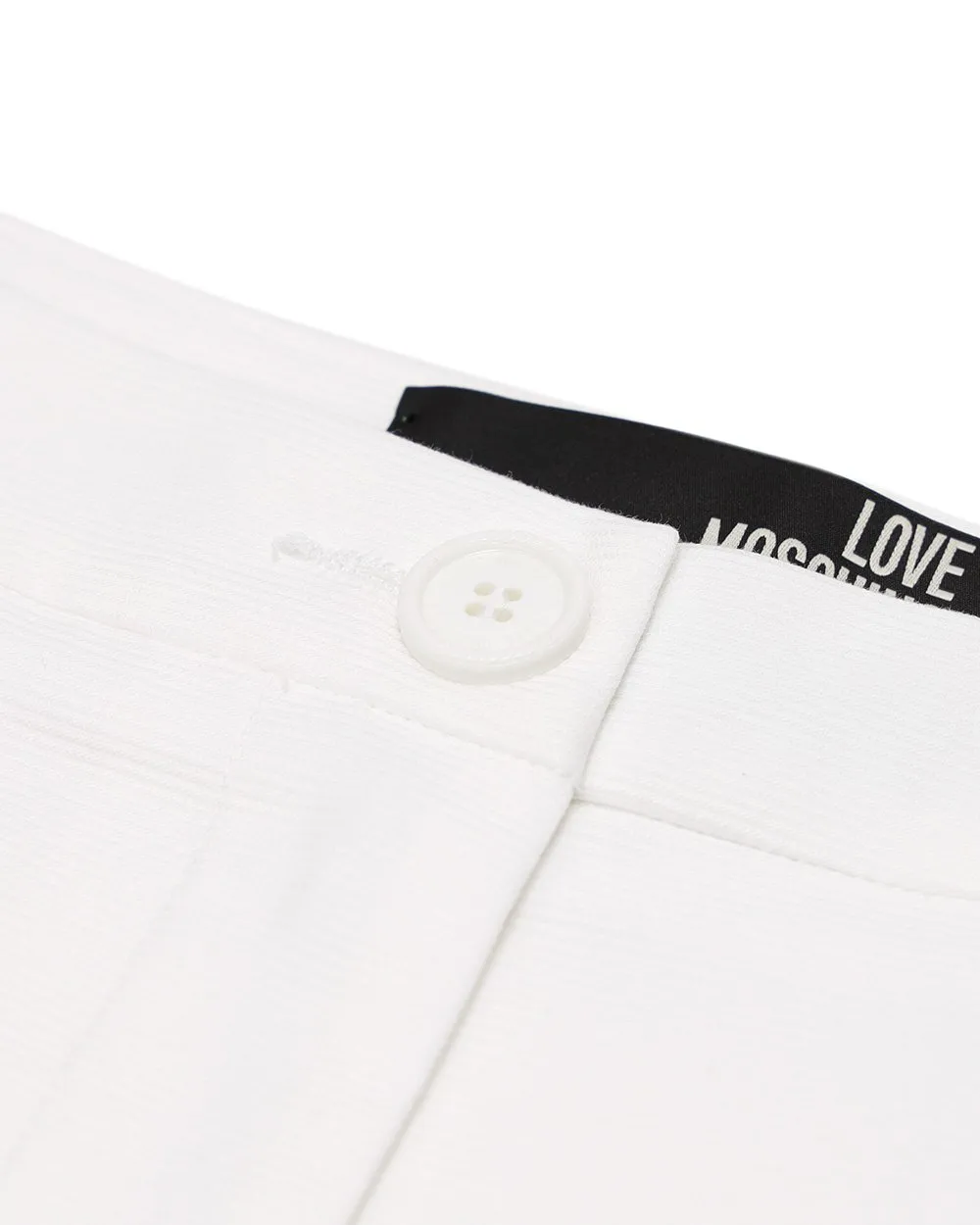 Logo Detail Shorts