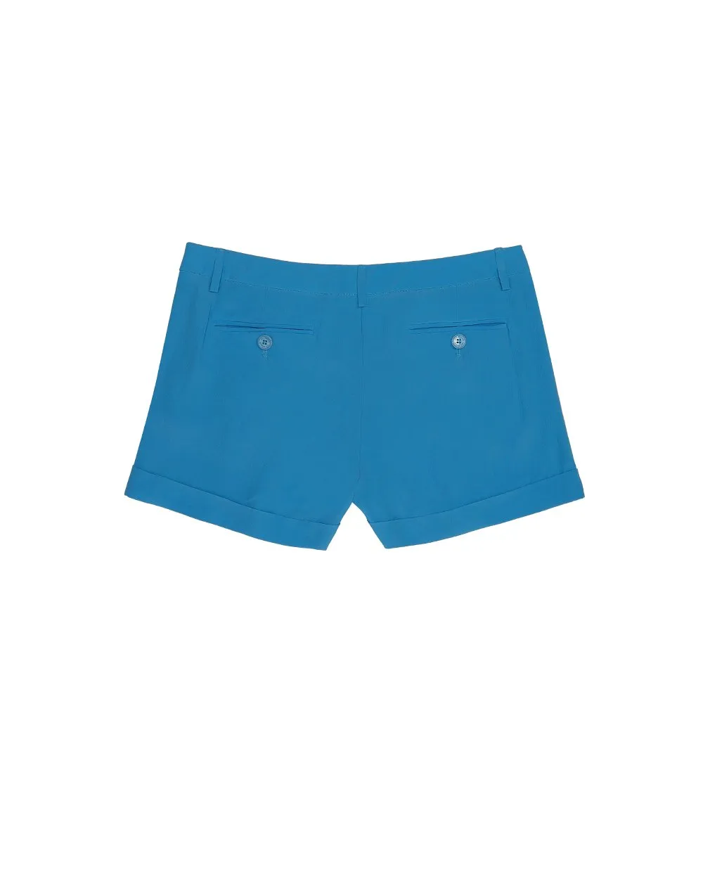 Logo Detail Shorts
