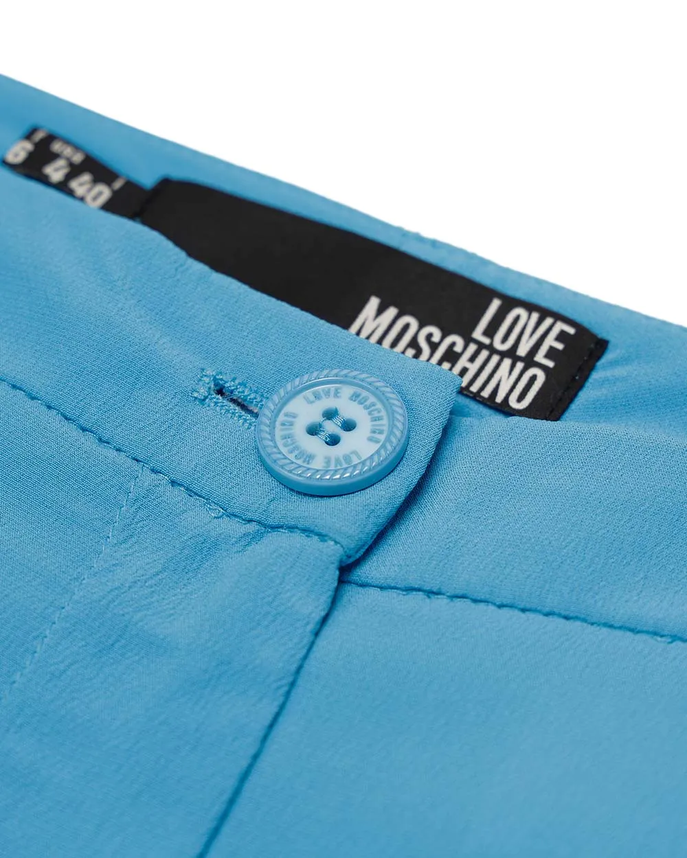 Logo Detail Shorts