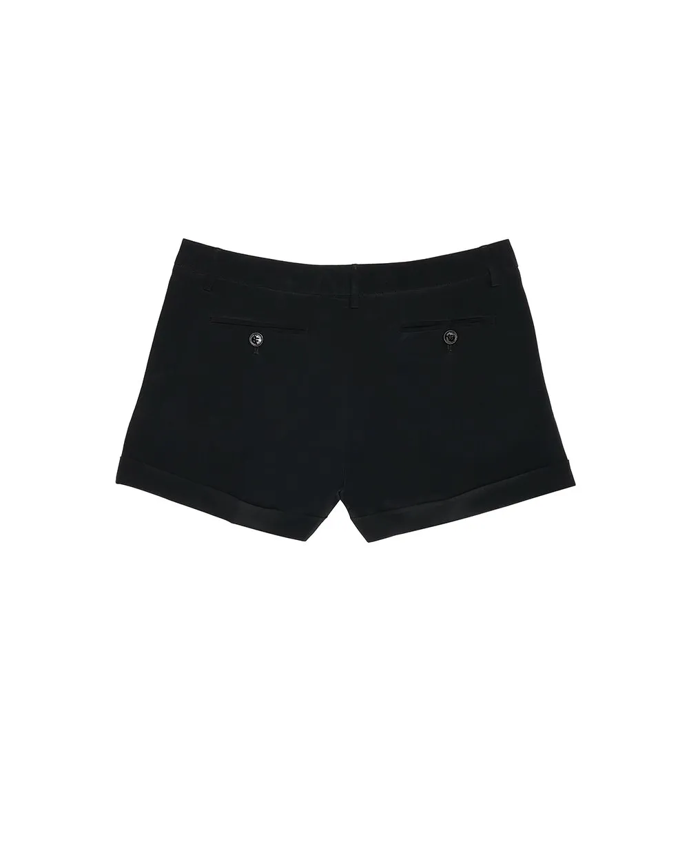 Logo Detail Shorts