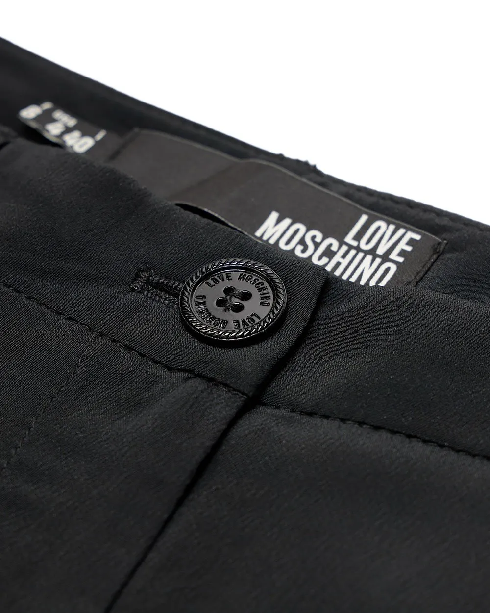 Logo Detail Shorts