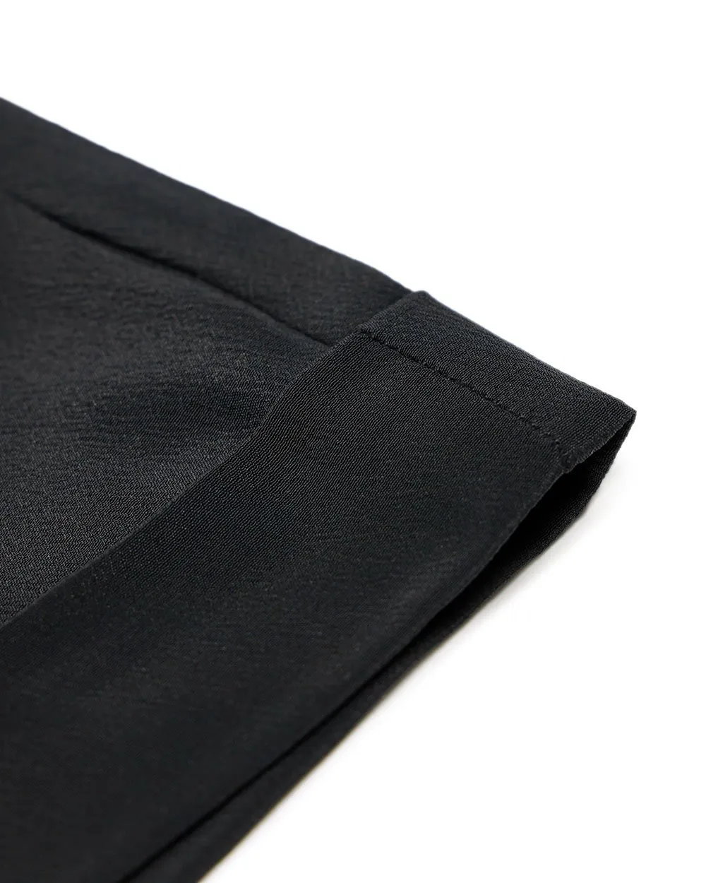 Logo Detail Shorts
