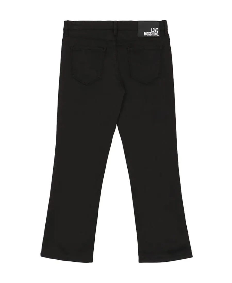 Middle Waist Jeans