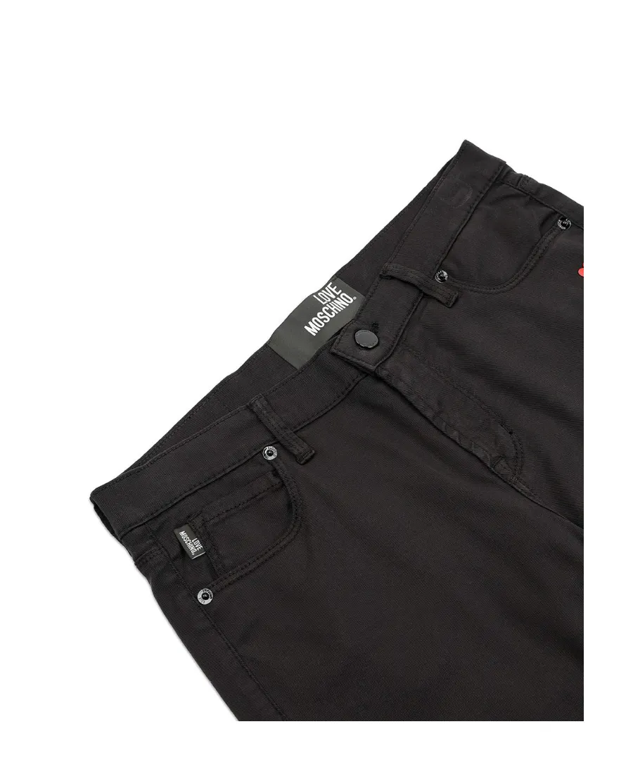 Middle Waist Jeans