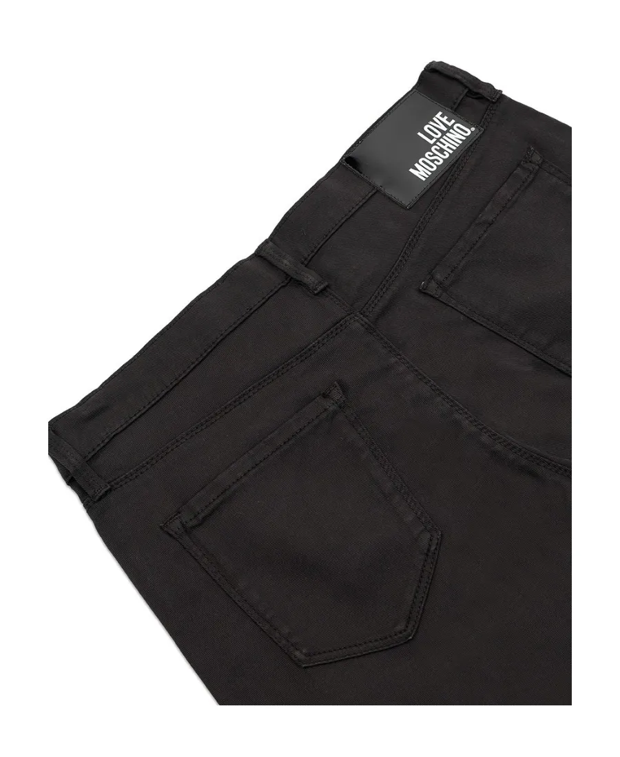 Middle Waist Jeans