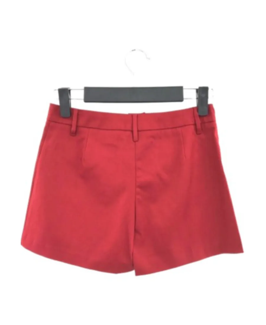 Bow Decorative Shorts