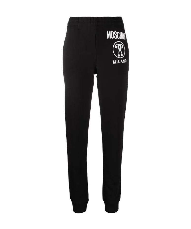 Logo Printed Sweatpants