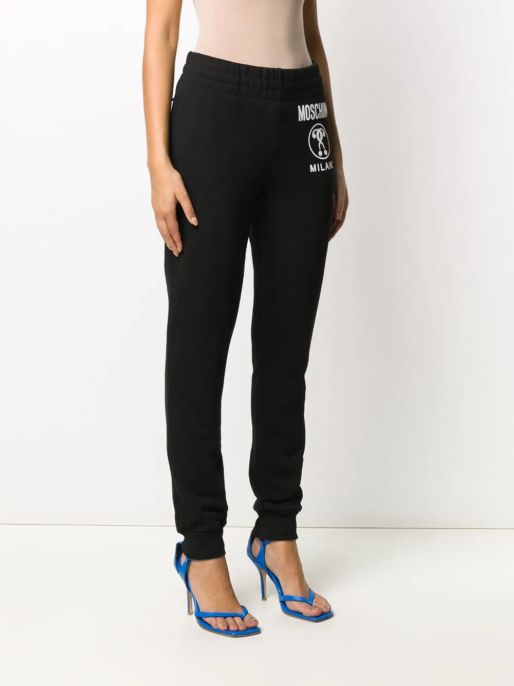 Logo Printed Sweatpants