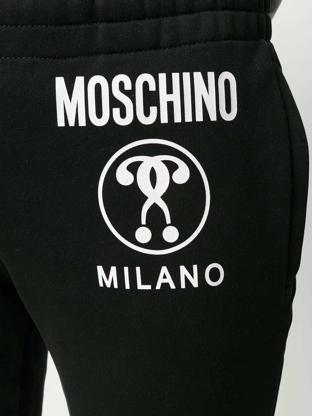 Logo Printed Sweatpants