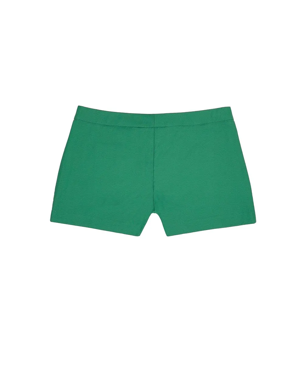 Logo Detail Shorts