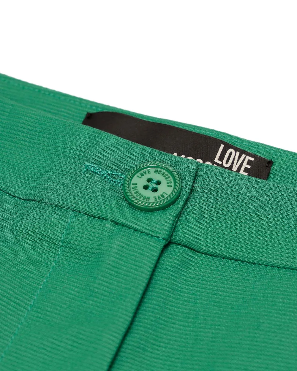 Logo Detail Shorts