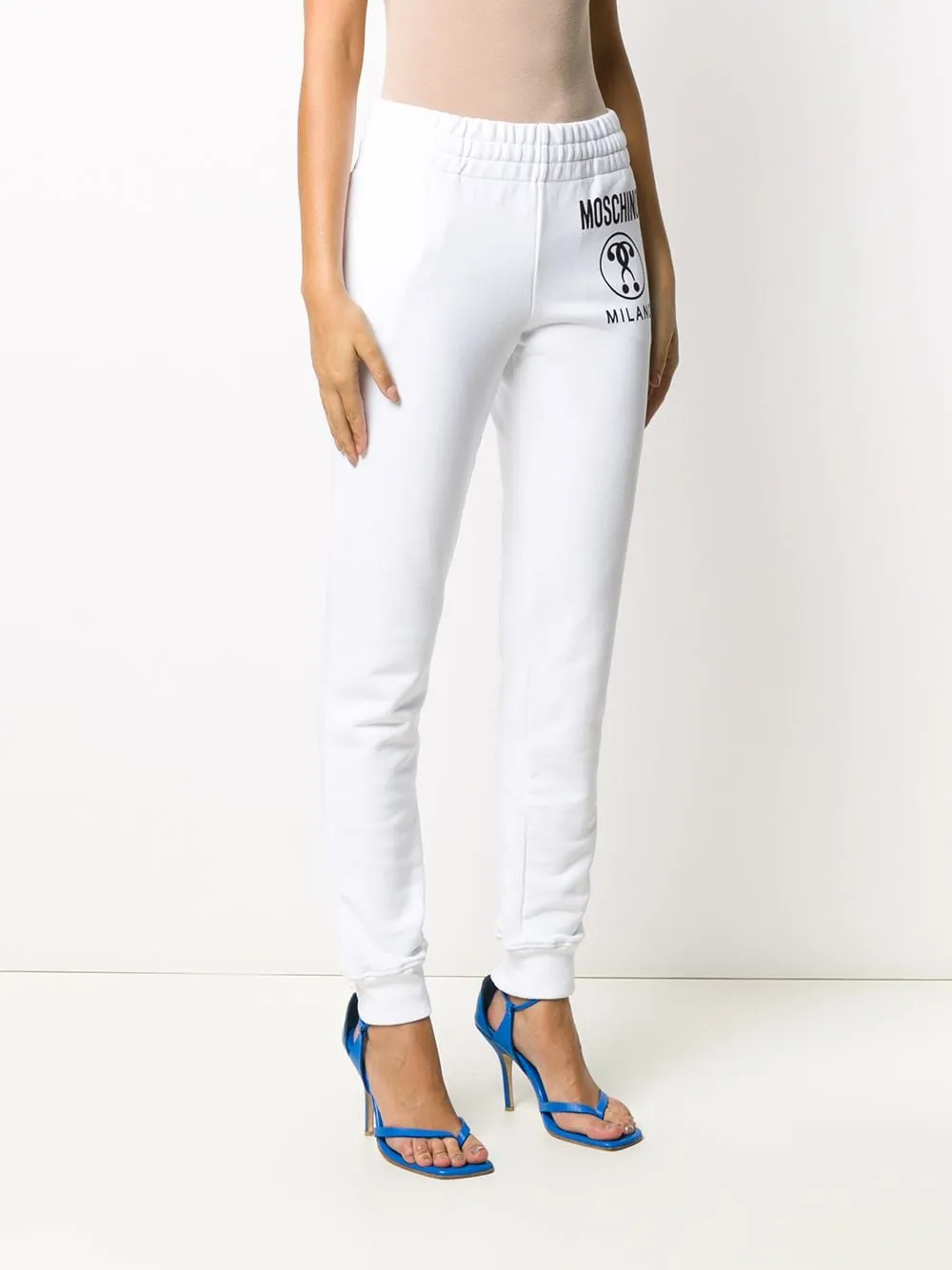 Logo Printed Sweatpants
