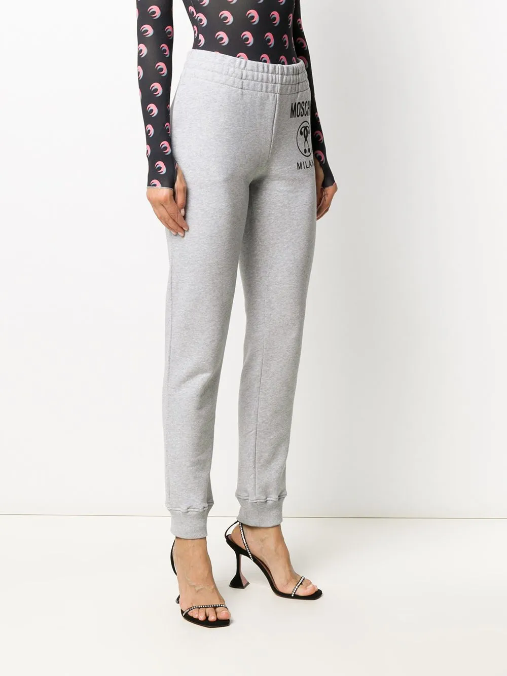 Logo Printed Sweatpants