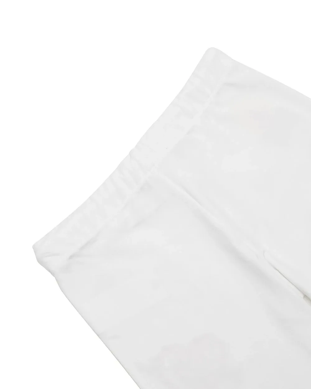 Logo Embroidered Sweatpants