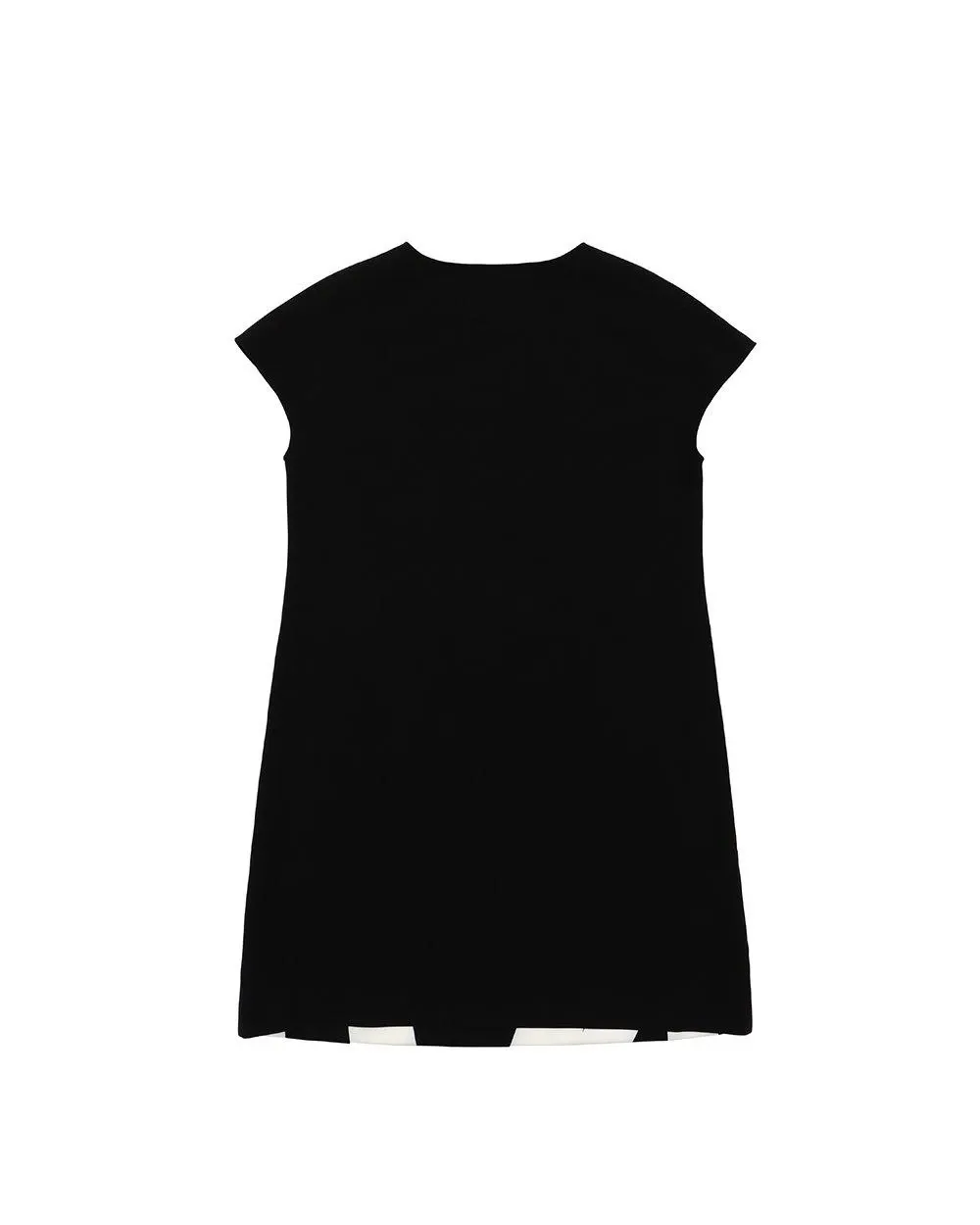 Printed T-Shirt Dress