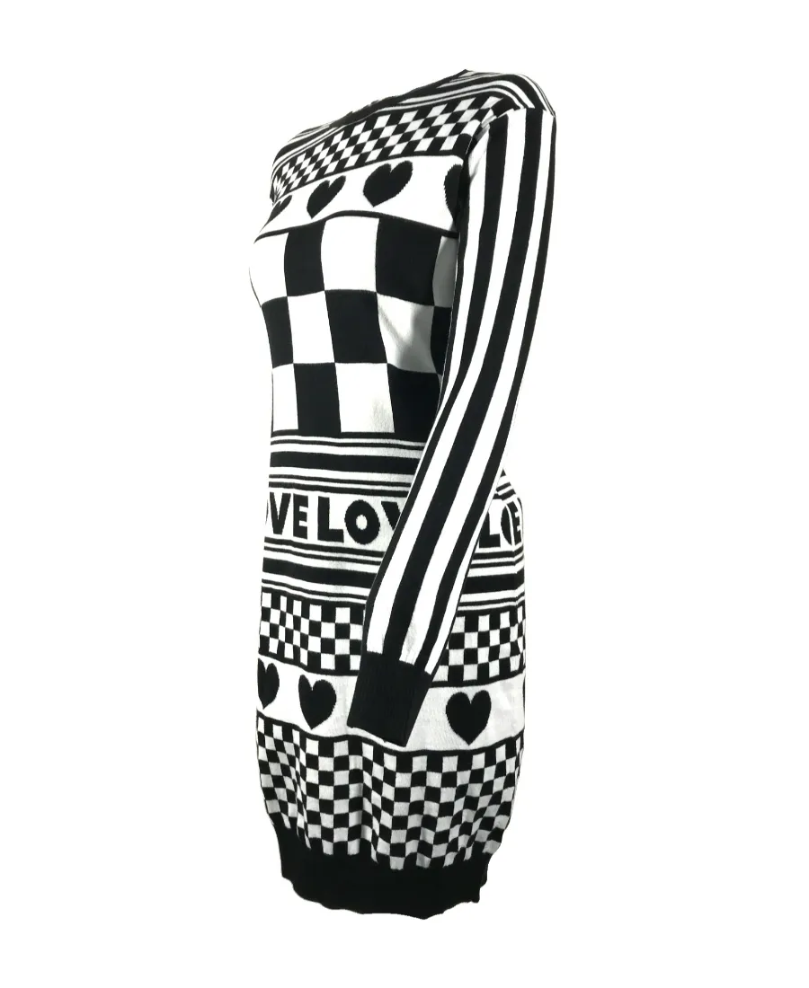 Logo Dress