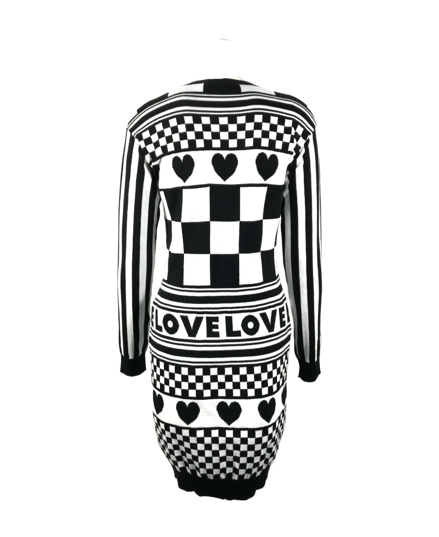 Logo Dress