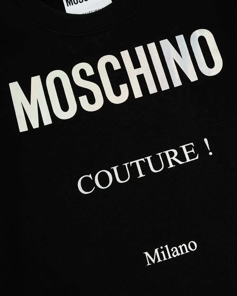 Logo Printed Sweater