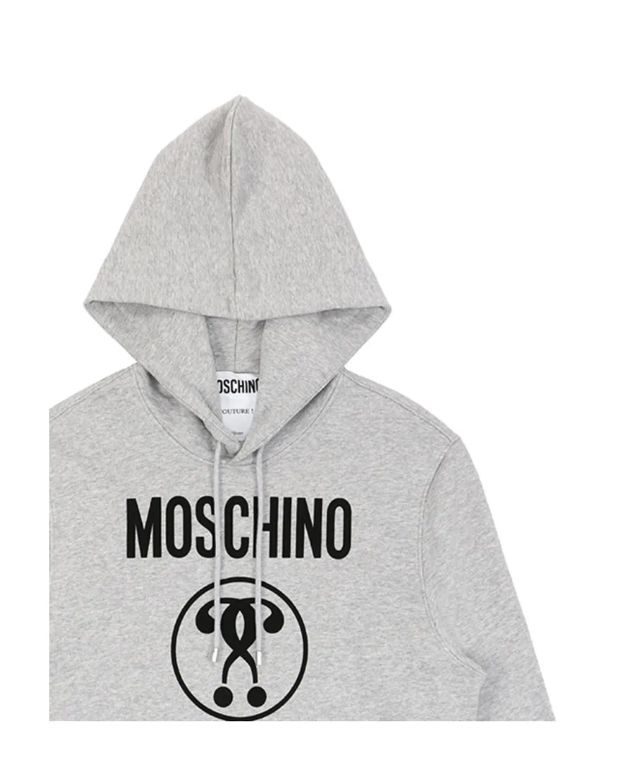 Logo Hooded Sweater