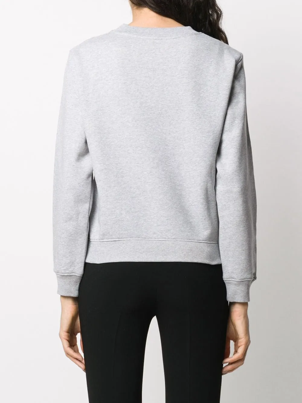 Logo Printed Hoodie