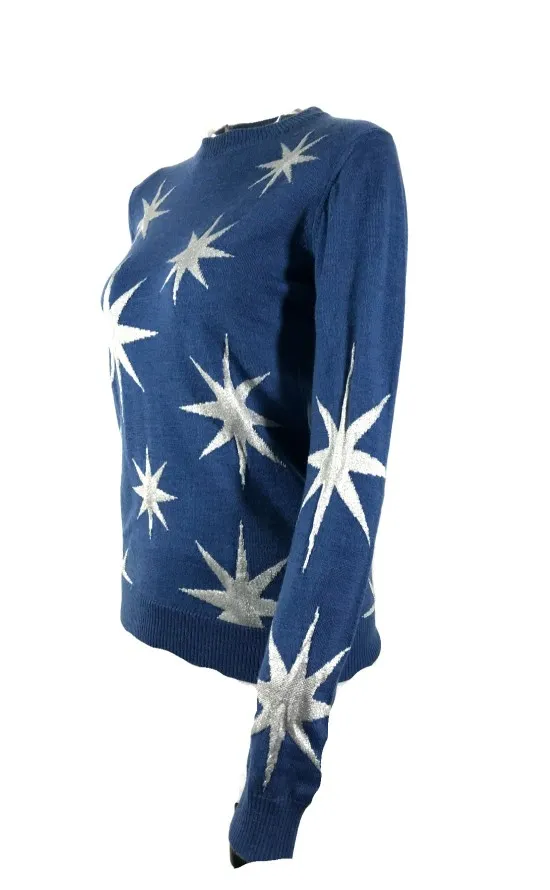 Long-Sleeved Sweater