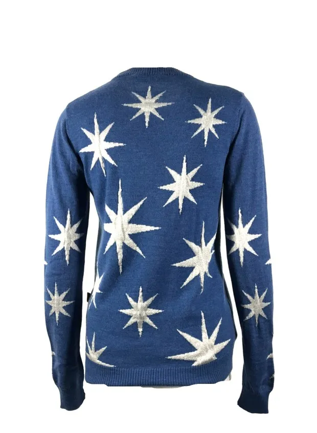 Long-Sleeved Sweater