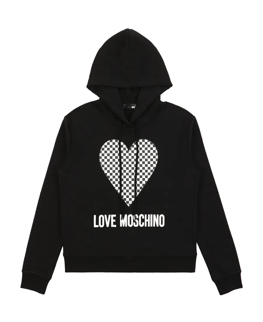 Logo Hooded Sweater