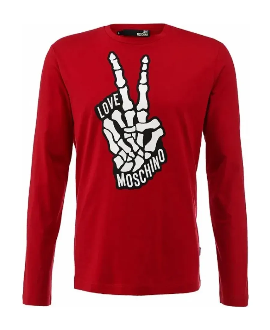 Long Sleeved T-Shirt