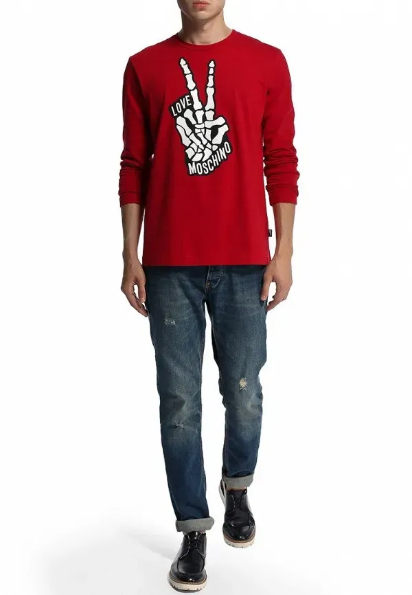 Long Sleeved T-Shirt