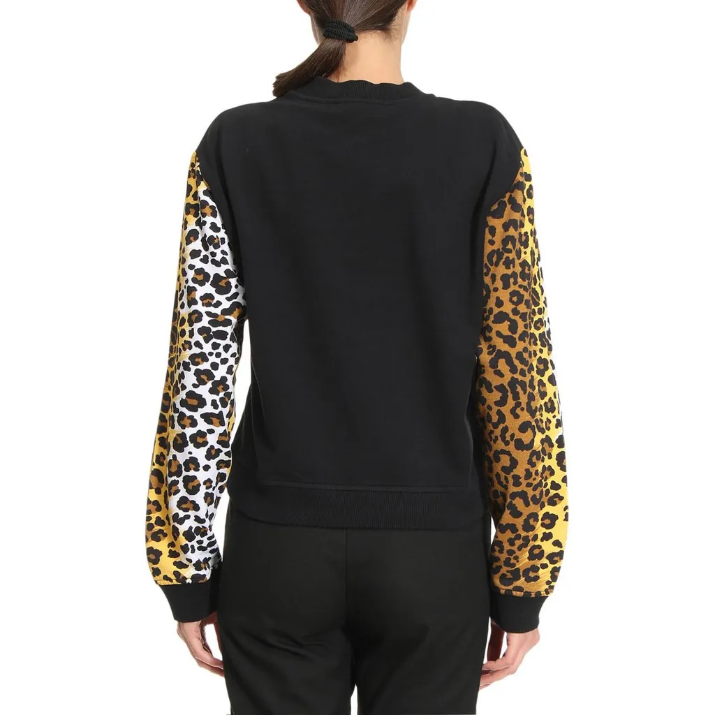 Print Sweater