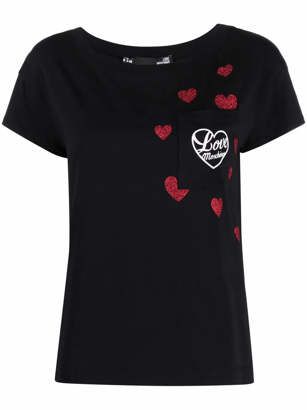 Logo-Print Jersey T-Shirt